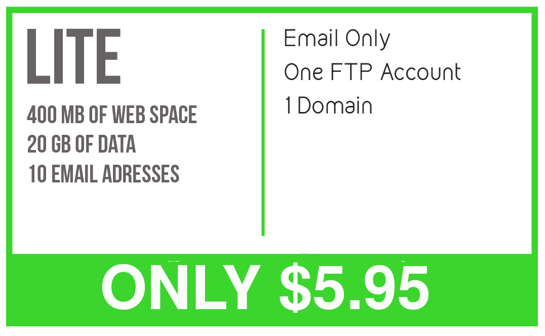 Lite Hosting